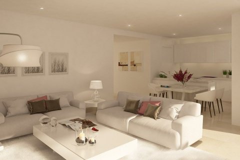 Продажа квартиры в Кабопино, Малага, Испания 2 спальни, 101м2 №53448 - фото 20