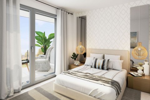 Продажа таухауса Михас Коста, Малага, Испания 3 спальни, 136м2 №53438 - фото 2