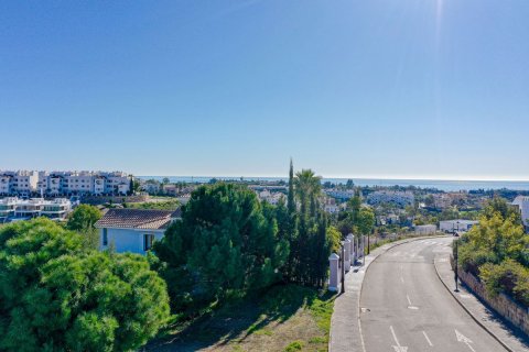 Продажа виллы Эстепона, Малага, Испания 4 спальни, 537м2 №53437 - фото 3