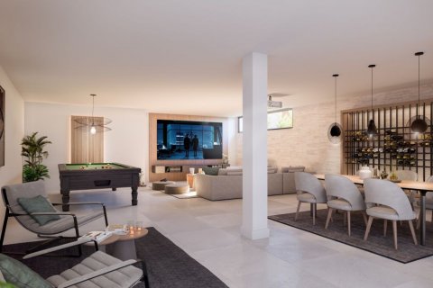 Продажа квартиры в Кабопино, Малага, Испания 3 спальни, 227м2 №53441 - фото 8