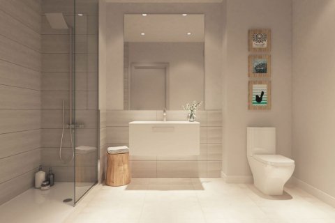 Продажа пентхауса Манильва, Малага, Испания 3 спальни, 128м2 №53407 - фото 7