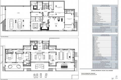 Продажа виллы в Бенахавис, Малага, Испания 6 спален, 1038м2 №53490 - фото 22