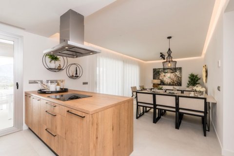 Продажа квартиры Михас Коста, Малага, Испания 3 спальни, 88м2 №53396 - фото 13