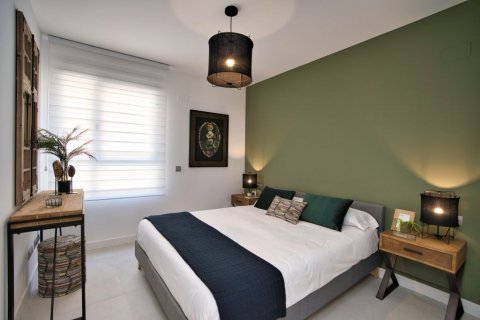 Продажа квартиры Михас Коста, Малага, Испания 3 спальни, 88м2 №53396 - фото 20