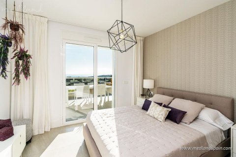 Продажа квартиры в Сотогранде, Кадис, Испания 3 спальни, 123м2 №52832 - фото 11