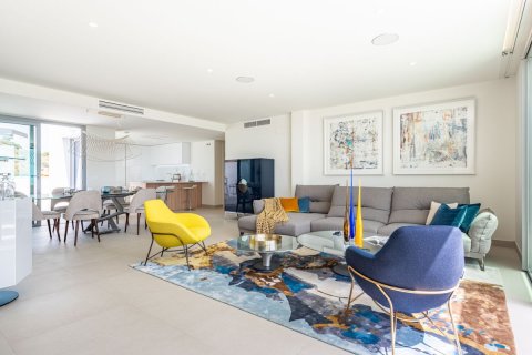 Продажа пентхауса Михас Коста, Малага, Испания 3 спальни, 367м2 №53430 - фото 28