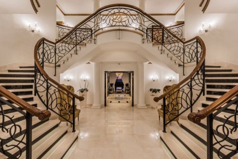 Продажа виллы Асиенда Лас Чапас, Малага, Испания 7 спален, 1190м2 №53469 - фото 3