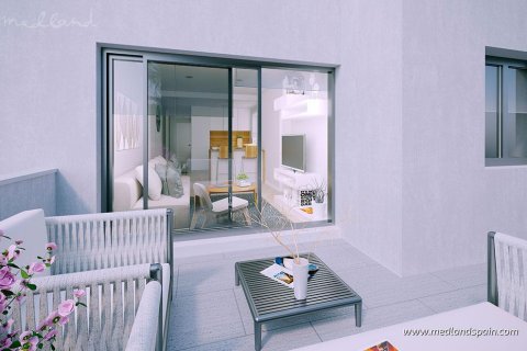 Продажа квартиры в Фуэнхирола, Малага, Испания 2 спальни, 87м2 №52843 - фото 13