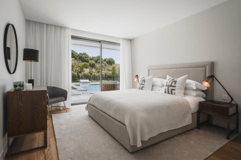 Продажа виллы Эстепона, Малага, Испания 5 спален, 845м2 №53569 - фото 11