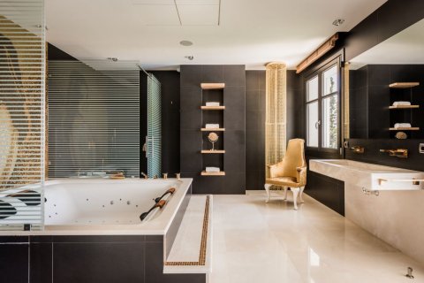 Продажа виллы Асиенда Лас Чапас, Малага, Испания 7 спален, 1190м2 №53469 - фото 13