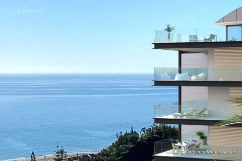 Продажа квартиры в Фуэнхирола, Малага, Испания 3 спальни, 125м2 №52976 - фото 6