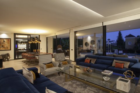 Продажа виллы Нуэва Андалусия, Малага, Испания 7 спален, 1090м2 №53517 - фото 27