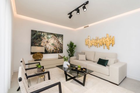 Продажа квартиры Михас Коста, Малага, Испания 3 спальни, 88м2 №53396 - фото 10