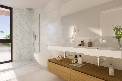 Продажа таухауса Эль Чапарраль, Малага, Испания 3 спальни, 170м2 №53511 - фото 11