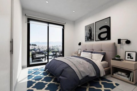 Продажа дома в Аликанте, Испания 3 спальни, 167м2 №52100 - фото 8