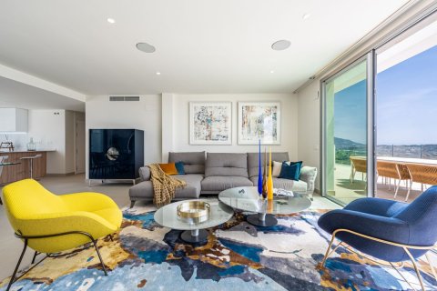 Продажа пентхауса Михас Коста, Малага, Испания 3 спальни, 367м2 №53430 - фото 27