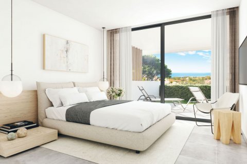 Продажа квартиры в Кабопино, Малага, Испания 2 спальни, 155м2 №53446 - фото 12