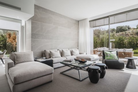 Продажа виллы Эстепона, Малага, Испания 5 спален, 845м2 №53569 - фото 3