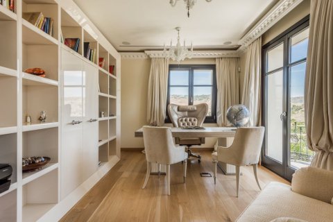 Продажа виллы Асиенда Лас Чапас, Малага, Испания 7 спален, 1190м2 №53469 - фото 16