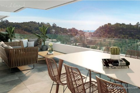 Продажа квартиры в Малага, Испания 3 спальни, 265м2 №53023 - фото 10
