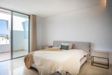 Продажа таухауса в Рио Реал, Малага, Испания 4 спальни, 170м2 №53522 - фото 14