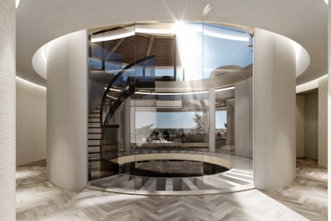 Продажа квартиры в Бенахавис, Малага, Испания 2 спальни, 162м2 №53566 - фото 7