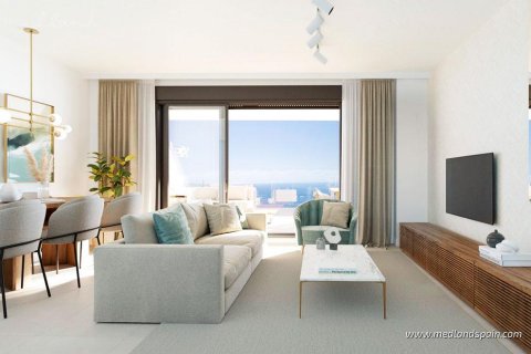 Продажа квартиры в Ринкон-де-ла-Виктория, Малага, Испания 3 спальни, 98м2 №52936 - фото 10