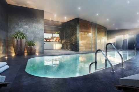 Продажа квартиры Михас Коста, Малага, Испания 2 спальни, 317м2 №53372 - фото 14