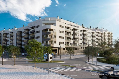 Продажа квартиры в Фуэнхирола, Малага, Испания 2 спальни, 71м2 №52845 - фото 3
