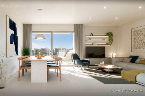 Продажа квартиры в Бенальмадена, Малага, Испания 3 спальни, 151м2 №52927 - фото 3