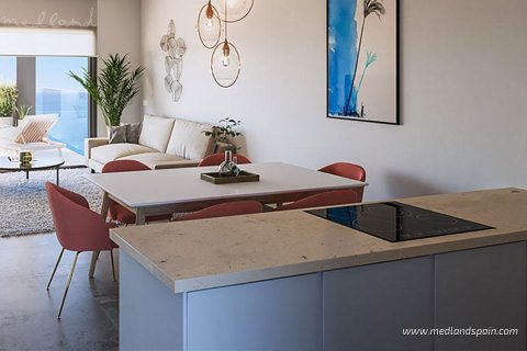 Продажа квартиры в Фуэнхирола, Малага, Испания 3 спальни, 125м2 №52976 - фото 9