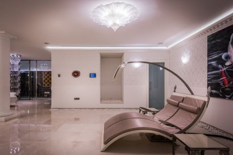 Продажа виллы Асиенда Лас Чапас, Малага, Испания 7 спален, 1190м2 №53469 - фото 29