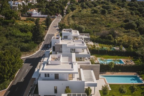 Продажа виллы Эстепона, Малага, Испания 5 спален, 845м2 №53569 - фото 30