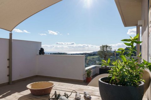 Продажа пентхауса в Бенахавис, Малага, Испания 3 спальни, 162м2 №53423 - фото 26