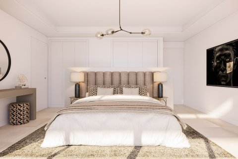 Продажа таухауса Эль Чапарраль, Малага, Испания 3 спальни, 170м2 №53511 - фото 8