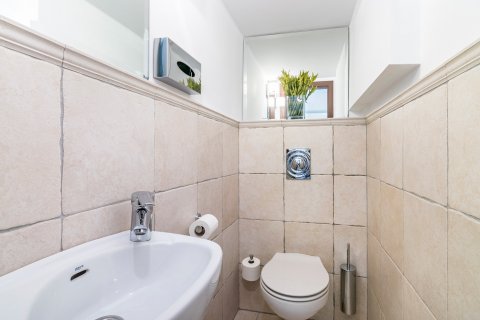 Продажа пентхауса Бенахавис, Малага, Испания 3 спальни, 190м2 №53524 - фото 22