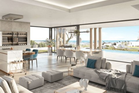Продажа виллы Эстепона, Малага, Испания 4 спальни, 586м2 №53405 - фото 10