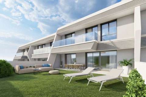 Продажа таухауса Михас Коста, Малага, Испания 3 спальни, 136м2 №53438 - фото 7