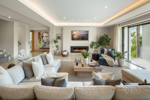 Продажа виллы Эль Херрохо, Малага, Испания 6 спален, 850м2 №53583 - фото 19