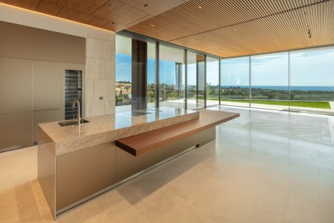 Продажа виллы Бенахавис, Малага, Испания 12 спален, 2470м2 №53502 - фото 7