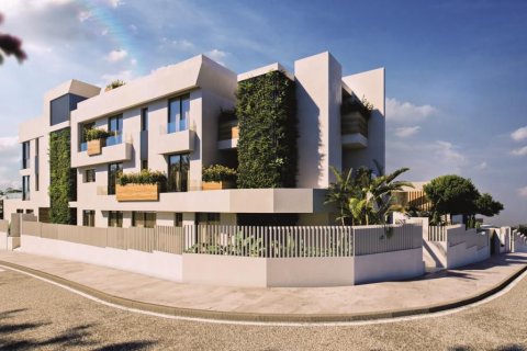 Продажа квартиры в Кабопино, Малага, Испания 4 спальни, 194м2 №53456 - фото 11