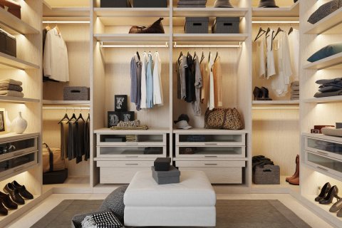 Продажа пентхауса Бенахавис, Малага, Испания 3 спальни, 174м2 №55398 - фото 7