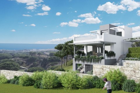 Продажа дома Кабопино, Малага, Испания 3 спальни, 135м2 №55402 - фото 1
