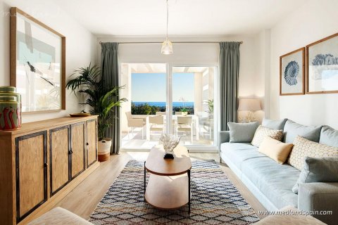 Продажа квартиры в Нуэва Андалусия, Малага, Испания 4 спальни, 119м2 №55328 - фото 10