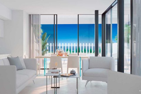 Жилой комплекс Essence в Гуардамар-дель-Сегура, Аликанте, Испания №53942 - фото 3