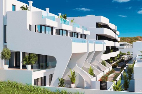 Жилой комплекс Essence в Гуардамар-дель-Сегура, Аликанте, Испания №53942 - фото 1