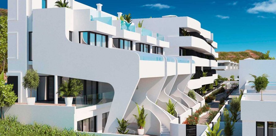 Жилой комплекс Essence в Гуардамар-дель-Сегура, Аликанте, Испания №53942