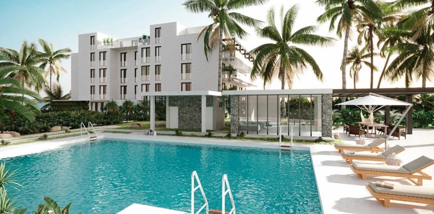 Жилой комплекс Myramar Costa Михас Коста, Малага, Испания №54190