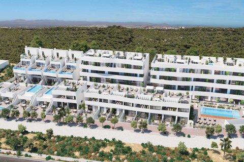 Жилой комплекс Essence в Гуардамар-дель-Сегура, Аликанте, Испания №53942 - фото 6