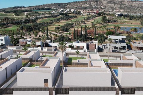 Жилой комплекс LIEGE Y LEUVEN в Альгорфа, Аликанте, Испания №54250 - фото 4